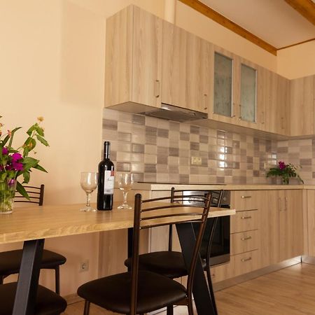 Spyran Apartment Marandokhórion 外观 照片