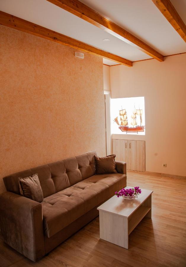 Spyran Apartment Marandokhórion 外观 照片