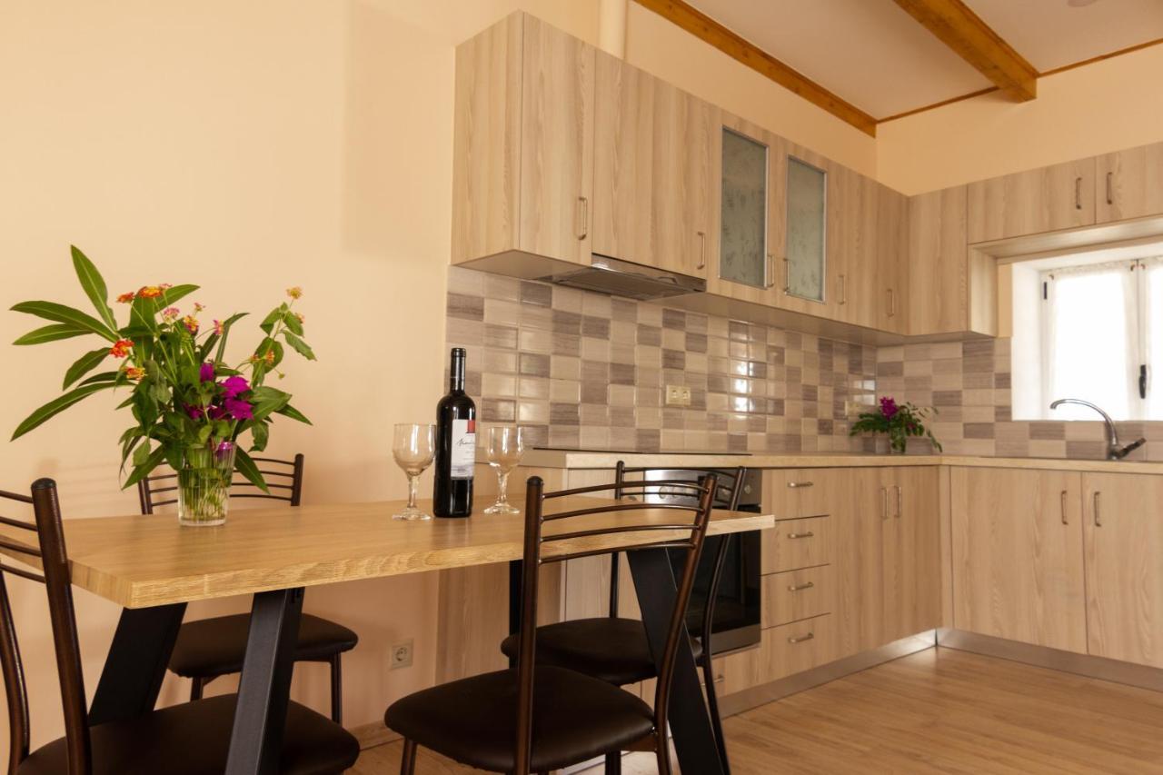 Spyran Apartment Marandokhórion 外观 照片