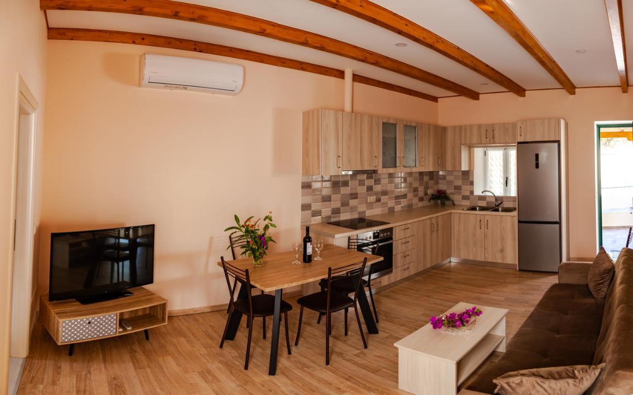 Spyran Apartment Marandokhórion 外观 照片