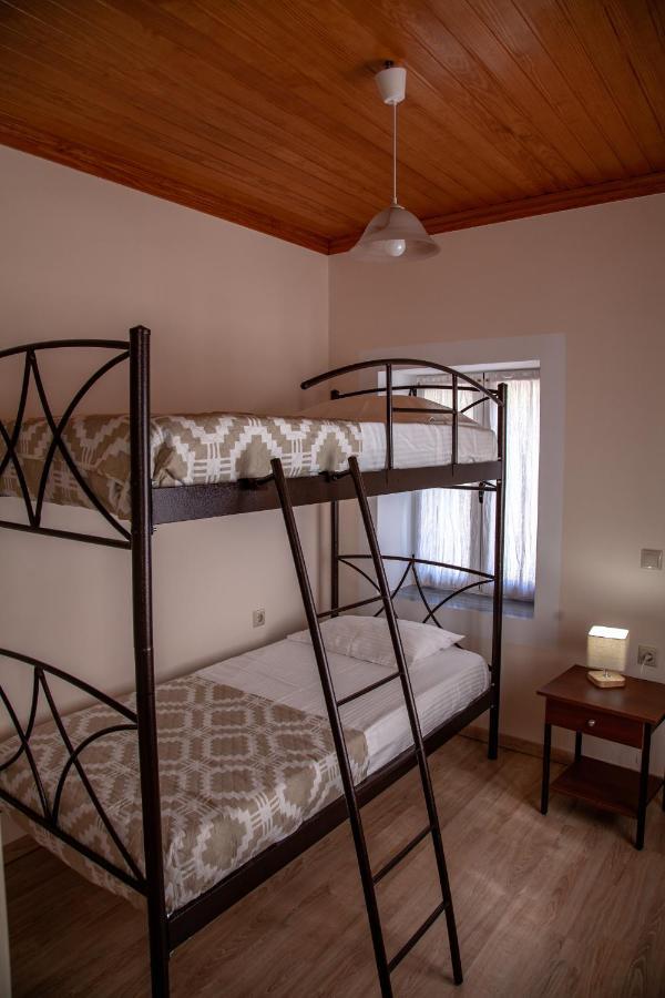 Spyran Apartment Marandokhórion 外观 照片