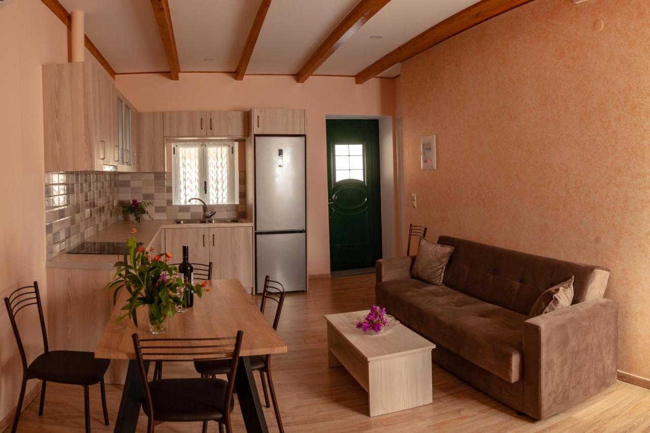 Spyran Apartment Marandokhórion 外观 照片