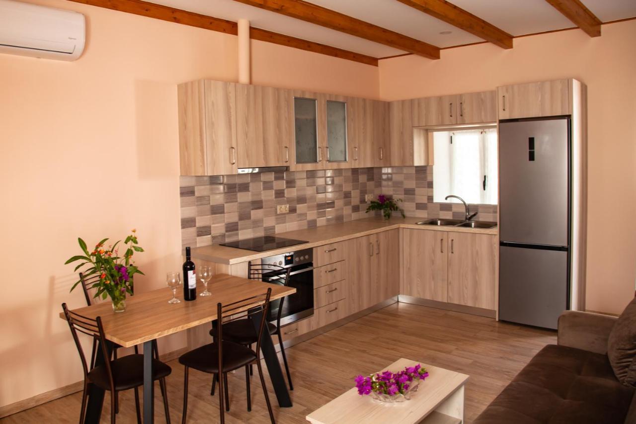 Spyran Apartment Marandokhórion 外观 照片