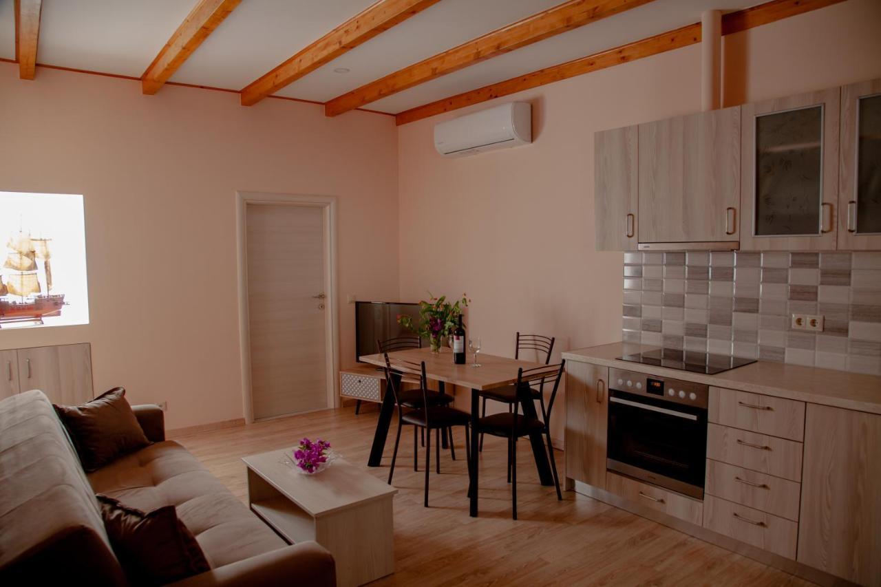 Spyran Apartment Marandokhórion 外观 照片