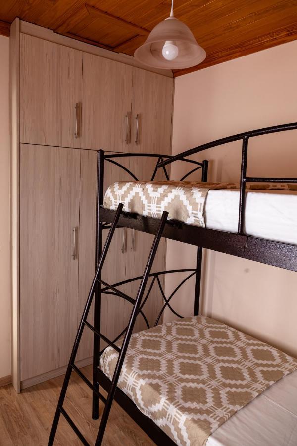 Spyran Apartment Marandokhórion 外观 照片
