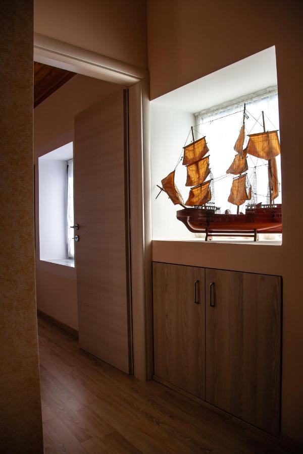 Spyran Apartment Marandokhórion 外观 照片