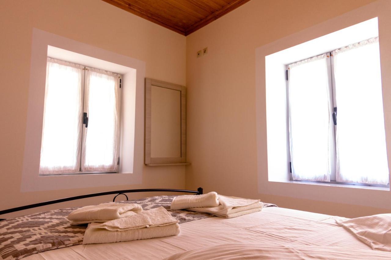 Spyran Apartment Marandokhórion 外观 照片